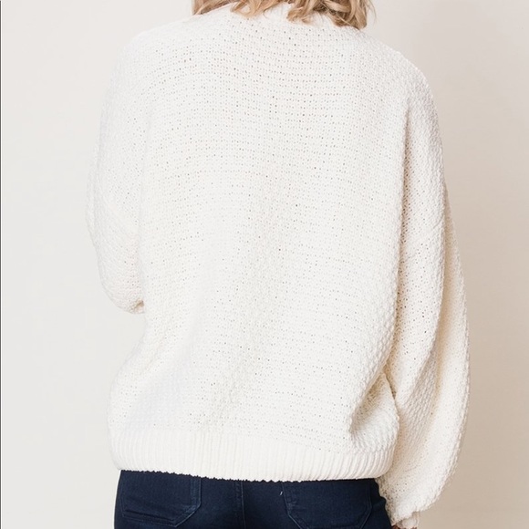 My Favorite Thing Sweater - Picture 4 of 7